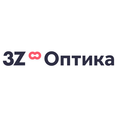 Логотип клиники оптики 3Z