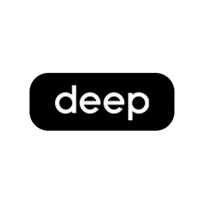 Логотип Кубик Deep