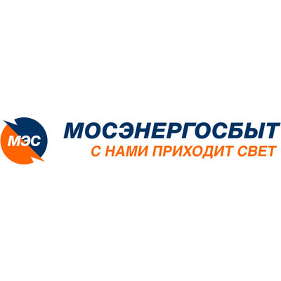 Логотип Мосэнергосбыт