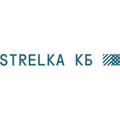 Логотип КБ Стрелка