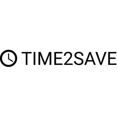 Логотип Time2Save